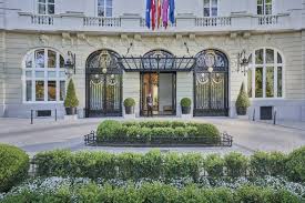 Mandarin Oriental Ritz, Madrid